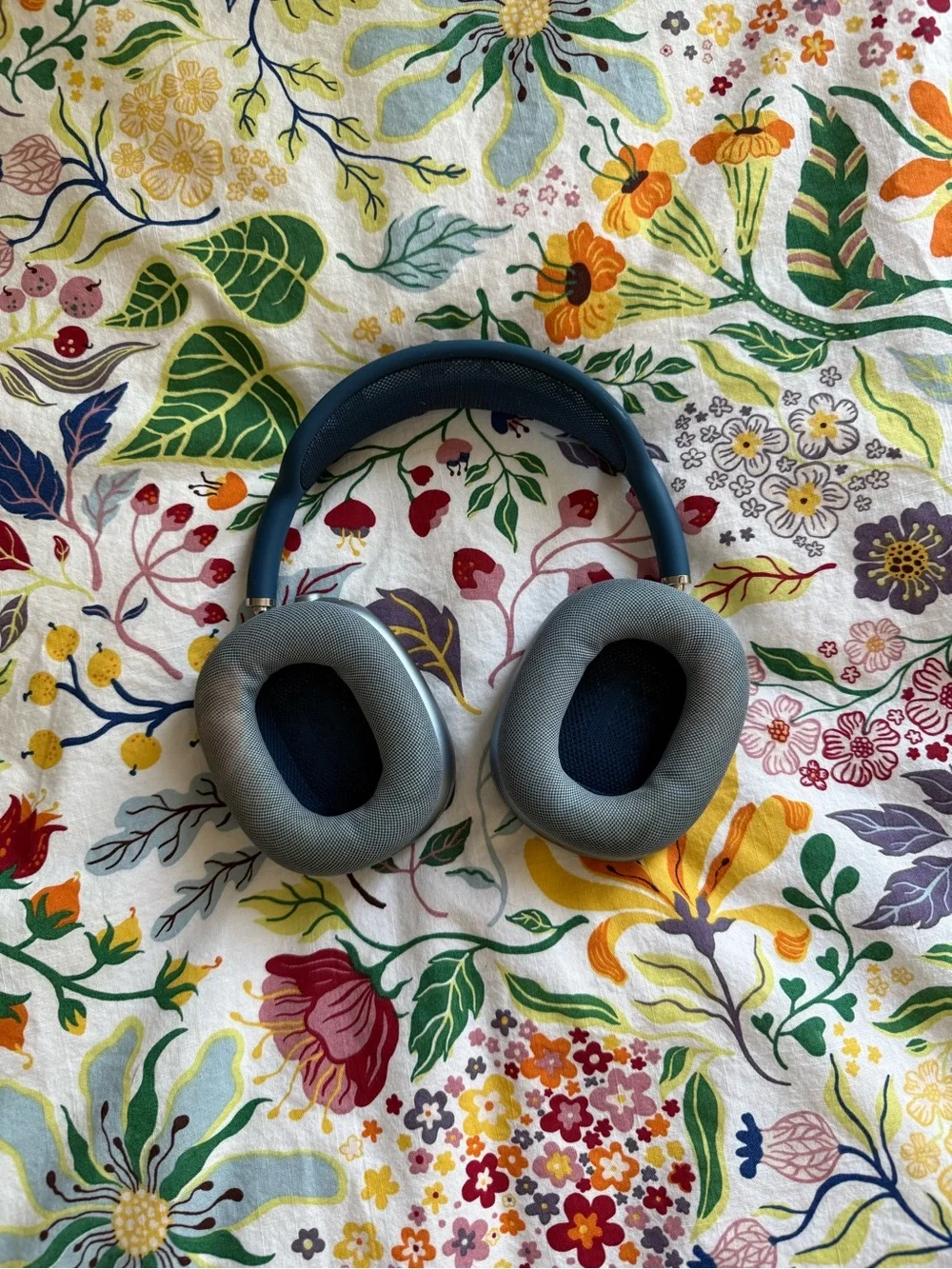 Apple AirPods Max & Smart Case in Sky Blue